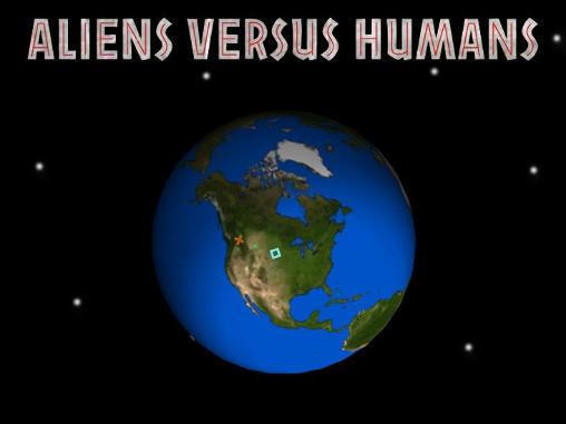 Aliens gegen Menschen: Der Ansturm