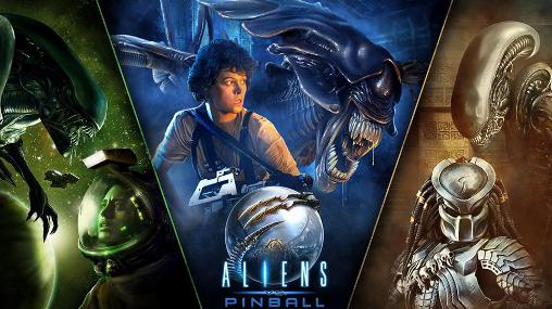 Download Aliens vs. Pinball für Android kostenlos.