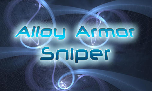 Alloy Armor Sniper