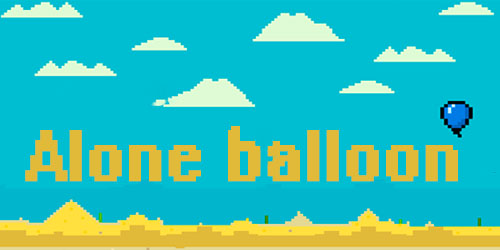 Download Einsamer Ballon für Android kostenlos.