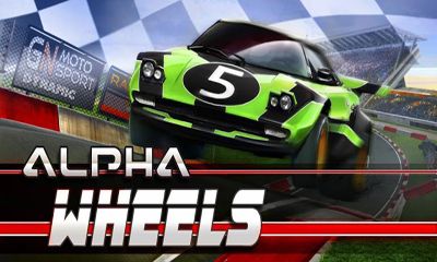 Download Alpha Wheels Rennen für Android kostenlos.