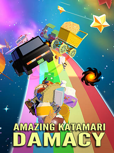 Download Amaying Katamari Damacy für Android kostenlos.