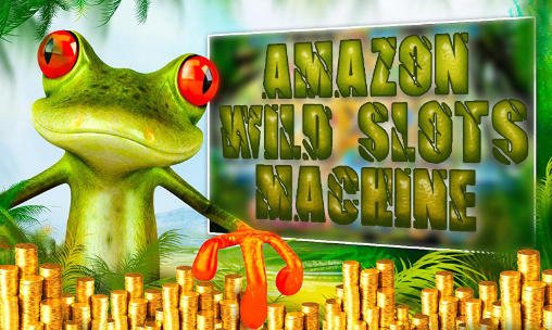 Wilde Amazonas Slots Maschine