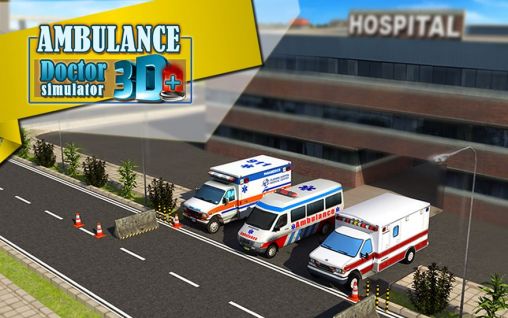 Download Ambulanz: Doktor Simulator 3D für Android 4.3 kostenlos.