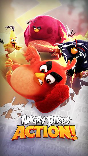 Download Angry Birds Action! für Android 4.1 kostenlos.