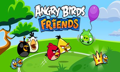 Download Böse Vögel Freunde für Android kostenlos.