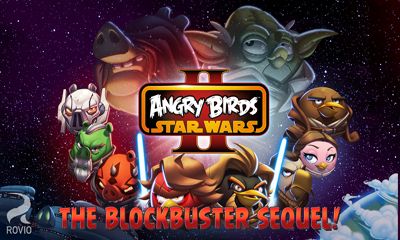 Download Angry Birds: Krieg der Sterne II für Android kostenlos.