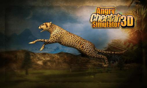 Wütender Gepard Simulator 3D