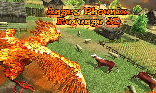 Download Rache des wütenden Phönix 3D für Android kostenlos.