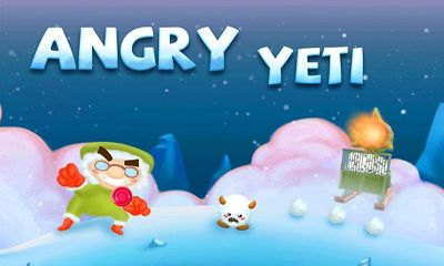 Download Wütender Yeti für Android kostenlos.