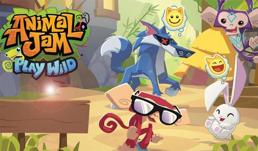 Animal Jam: Spiele Wild