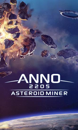 Download Anno 2205: Asteroid Miner für Android 4.1 kostenlos.