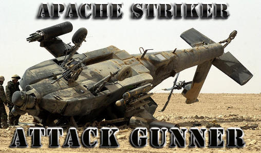Apache Striker: Angriffsschütze