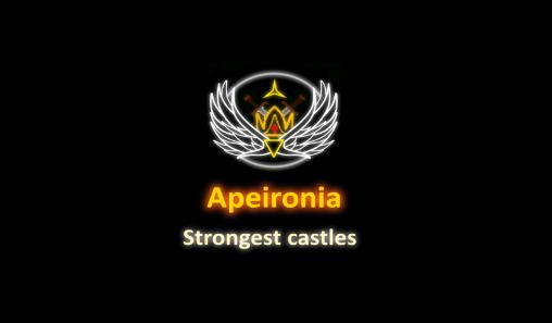 Apeironia: Die Stärksten Burgen