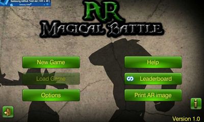 Download AR Magischer Kampf für Android kostenlos.