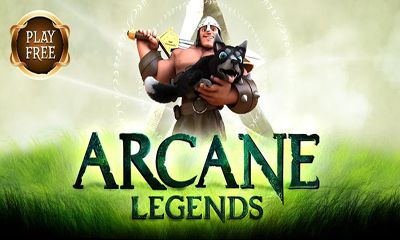 Download Arkane Legenden für Android kostenlos.