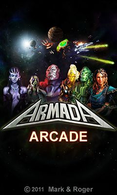 Download Armada Arcade für Android kostenlos.