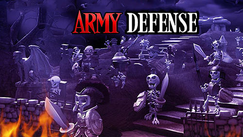 Army Defense: Turmspiel