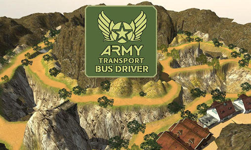 Armee Transport: Busfahrer