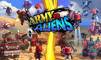 Download Armee gegen Aliens Abwehr für Android kostenlos.