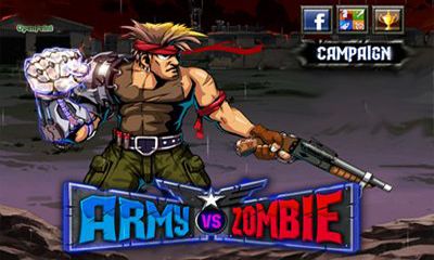 Download Armee gegen Zombies für Android kostenlos.