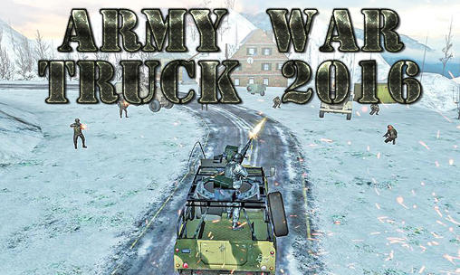 Army Kriegstruck 2016