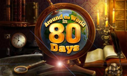 Rund um die Welt in 80 Tagen