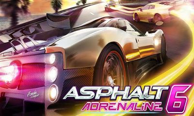 Download Asphalt 6 Adrenalin HD für Android 6.0 kostenlos.