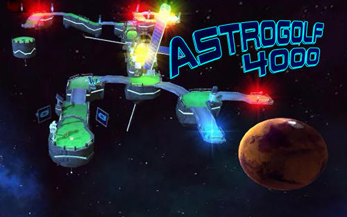 Download Astrogolf 4000 für Android kostenlos.