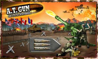 Download A.T.Gun 3D für Android kostenlos.