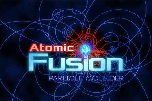 Atomare Fusion: Partikel Collider
