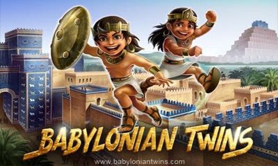 Babylonische Zwillinge Premium