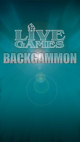 Backgammon: Live Spiele