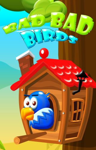 Schlechte, schlechte Vögel: Puzzle-Verteidigung