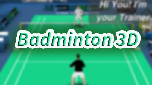 Download Badminton 3D für Android 4.2.2 kostenlos.