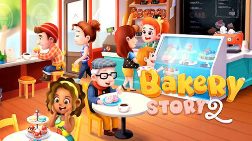 Download Bäckerei Story 2: Liebe und Kuchen für Android kostenlos.
