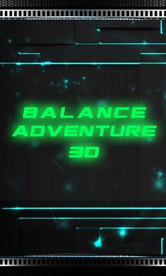 Gleichgewicht Abenteuer 3D