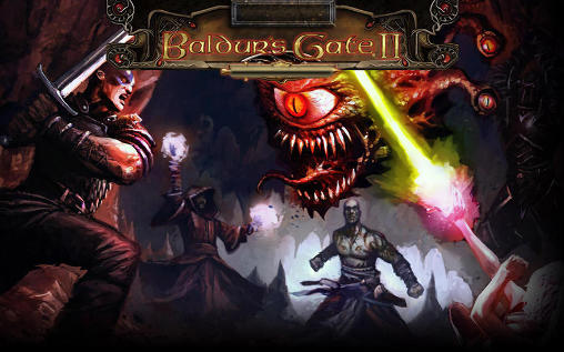 Download Baldur's Gate 2 für Android kostenlos.