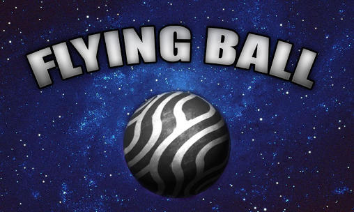 Ball Gravitation: Fliegender Ball