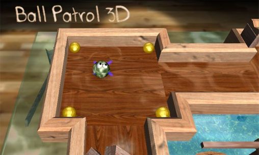 Ball-Patrouille 3D