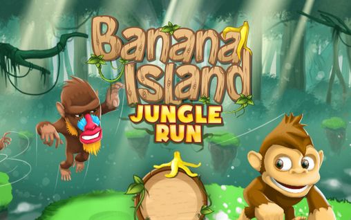 Bananeninsel: Dschungel-Rennen