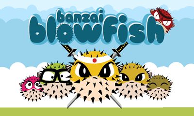 Download Banzai Kugelfisch für Android kostenlos.