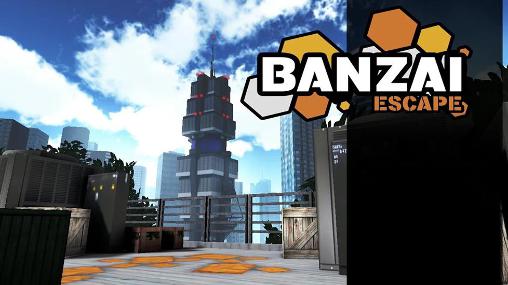 Download Banzai: Flucht für Android 4.0.3 kostenlos.