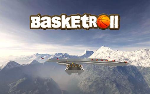 Download Basketroll 3D: Rollender Ball für Android kostenlos.