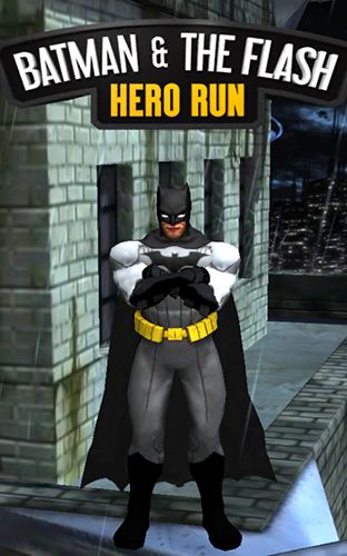 Batman & the Flash: Heldenlauf