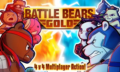 Download Schlacht der Bären. Gold für Android kostenlos.