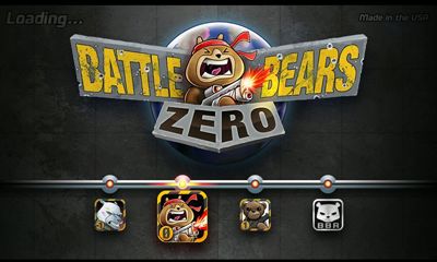 Download Kampf Bären Zero für Android kostenlos.