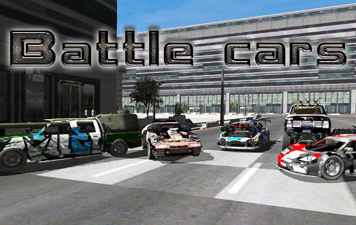 Battle Cars: Action Rennen 4x4