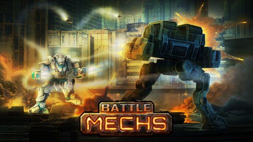 Download Schlacht der Mechanismen für Android kostenlos.
