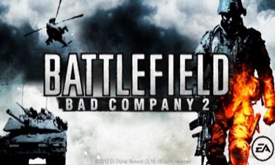 Download Battlefield Bad Company 2 für Android kostenlos.